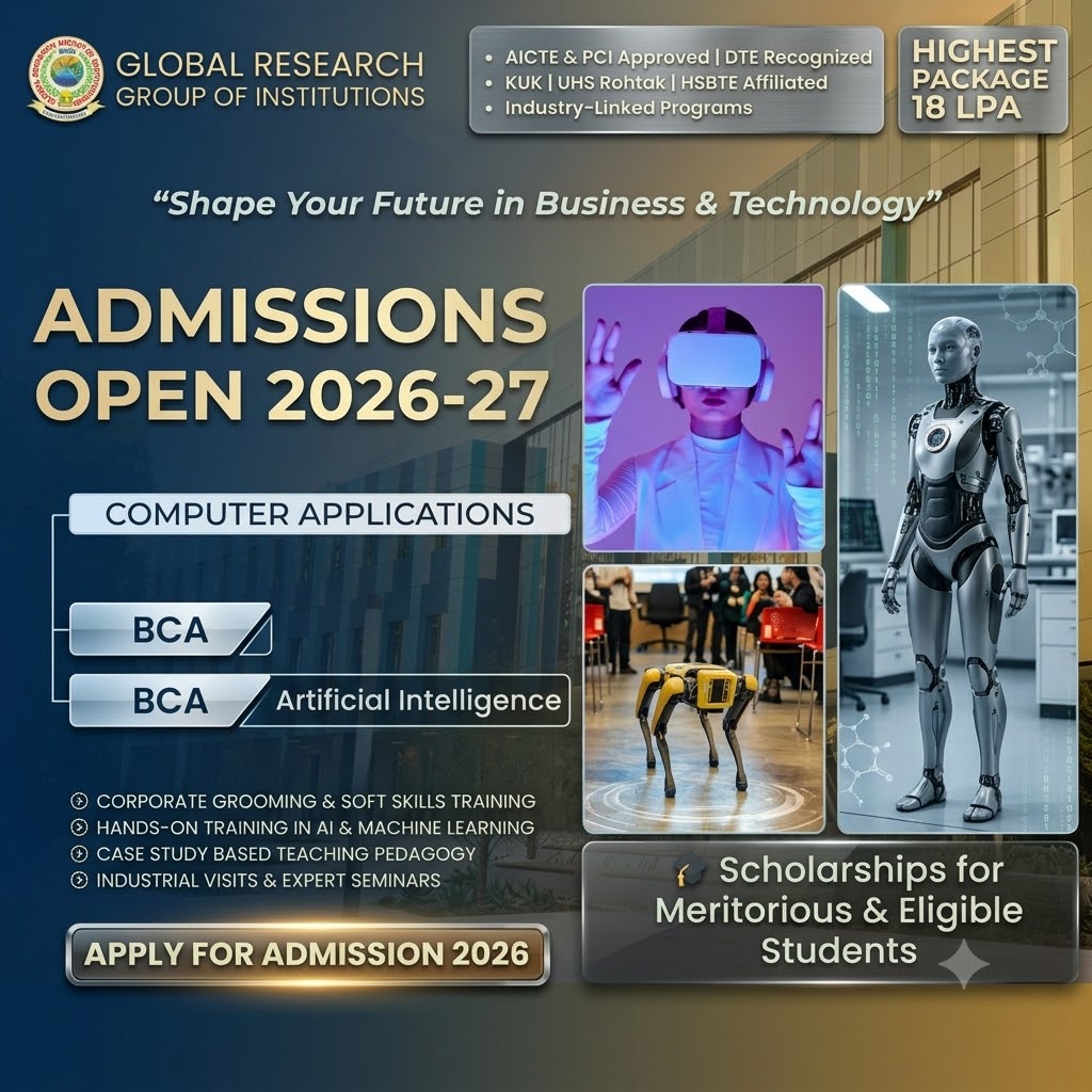 GRGI BCA admission creative